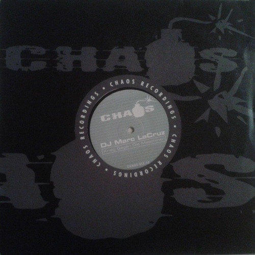 Marc La Cruz - Krieg Gegen Die Maschinen | Chaos Records (CHAOS 012-12) - main