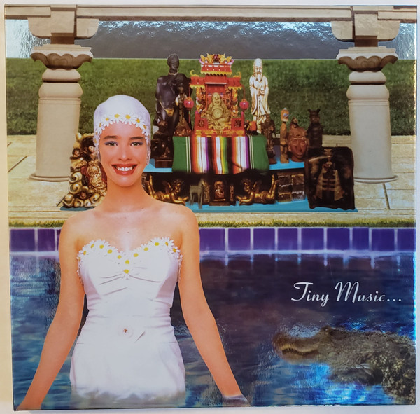 Stone Temple Pilots - Tiny Music...Songs From The Vatican Gift Shop | Atlantic (R2 654105) - 2