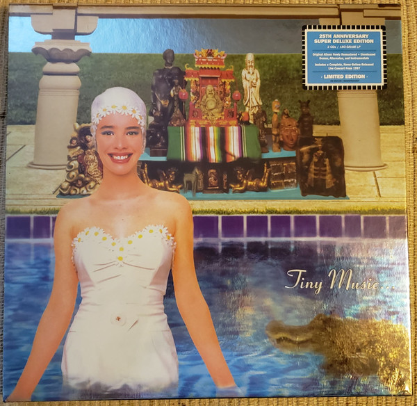 Stone Temple Pilots - Tiny Music...Songs From The Vatican Gift Shop | Atlantic (R2 654105) - main