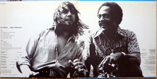 Eric Burdon & Jimmy Witherspoon - Guilty! | MGM Records (SE4791) - 3 Eric Burdon & Jimmy Witherspoon - Guilty! | MGM Records (SE4791) - 3