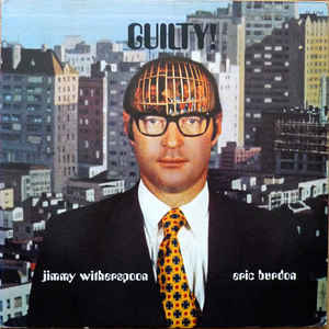 Eric Burdon & Jimmy Witherspoon - Guilty! | MGM Records (SE4791)