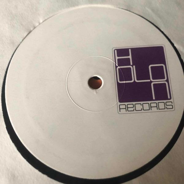 Christopher Just Presents Acid Joseph - I Love The Acid Too | Holon Records (HOLON 001) - 4