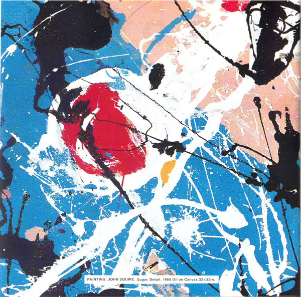 The Stone Roses - The Stone Roses | Silvertone Records (82876 53971 2) - 4