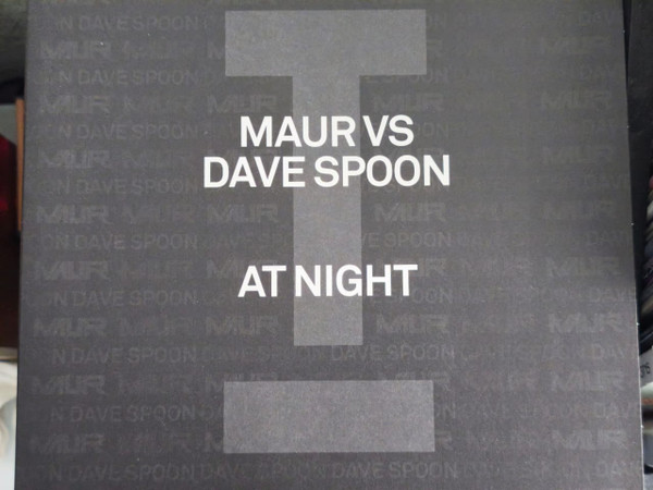 Maur vs Dave Spoon - At Night | Toolroom Records (TOOL1304)