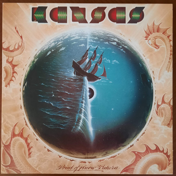 Kansas - Point Of Know Return | Kirshner (19075869361)