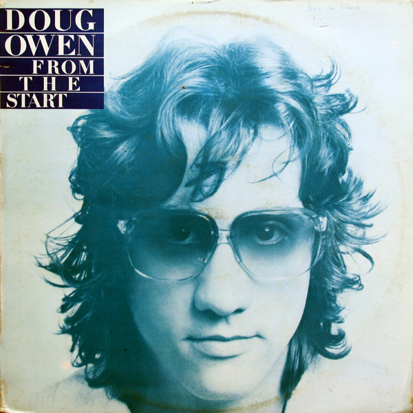 Doug Owen - From The Start - Vinilo | ABC Records (17.1265/5) Doug Owen - From The Start - Vinilo | ABC Records (17.1265/5)