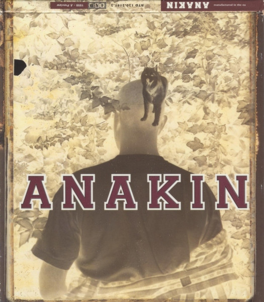 Various - Anakin | Rough Trade (RTD 120.2141.2) - main