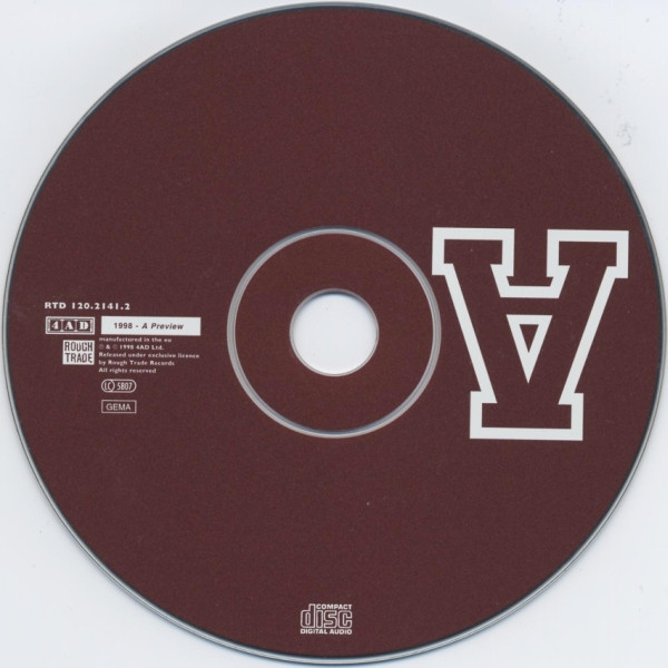 Various - Anakin | Rough Trade (RTD 120.2141.2) - 3