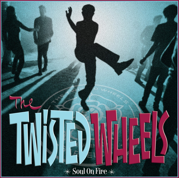 The Twisted Wheels - SOUL ON FIRE | Gutifunk & Achilisound Discos (018) - main