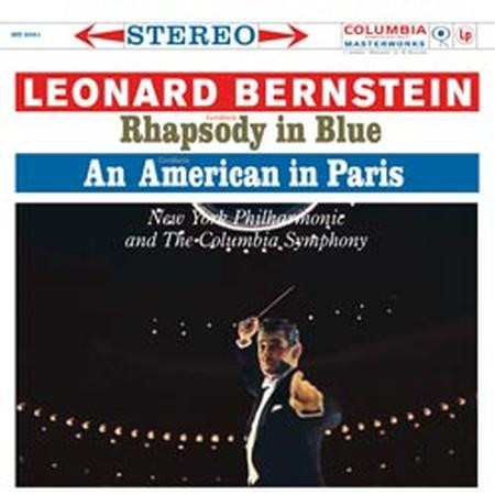 George Gershwin , Leonard Bernstein - Rhapsody In Blue / An American In Paris | Speakers Corner Records (MS 6091)