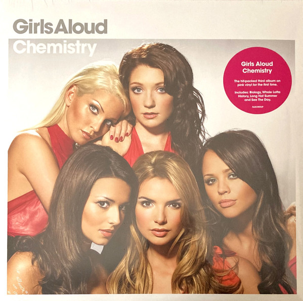 Girls Aloud - Chemistry | Fascination (FASC003LP) - main