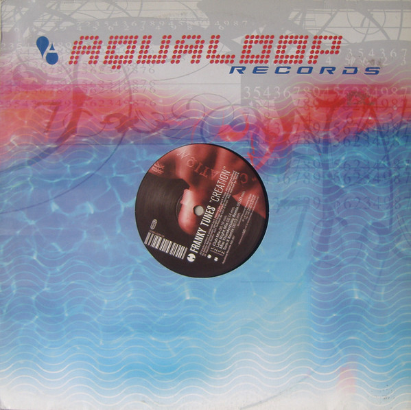 Franky Tunes - Creation | Aqualoop Records (AQL 007) - 3