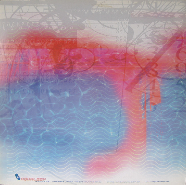 Franky Tunes - Creation | Aqualoop Records (AQL 007) - 4