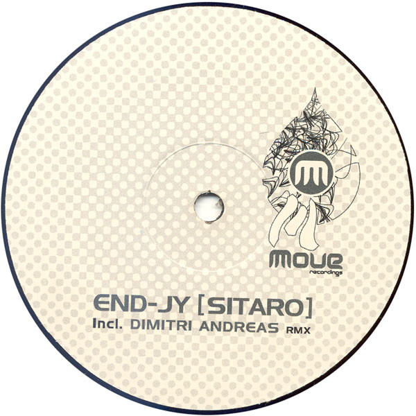End-Jy - Sitaro | Move Recordings (MV01) - 2