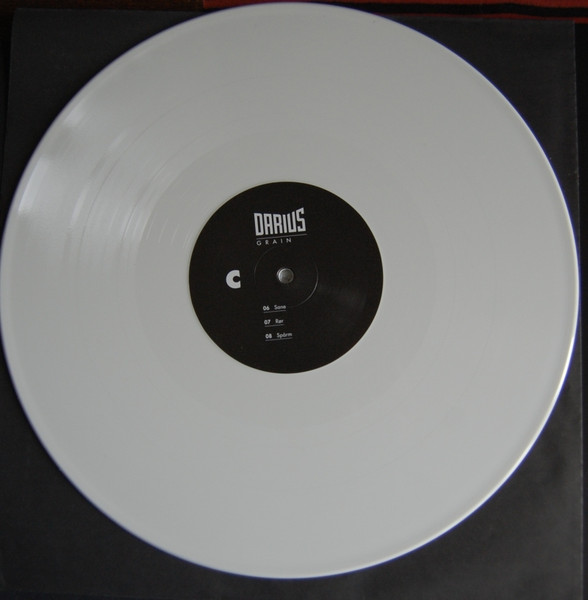Darius - Grain | Hummus Records (HUMM036) - 3 Darius - Grain | Hummus Records (HUMM036) - 3