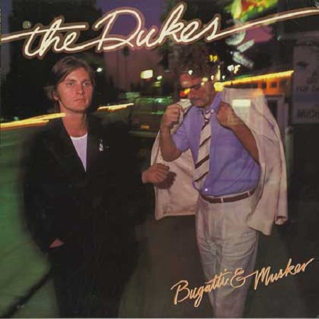 The Dukes - The Dukes Bugatti & Musker | WEA (K58479) - main
