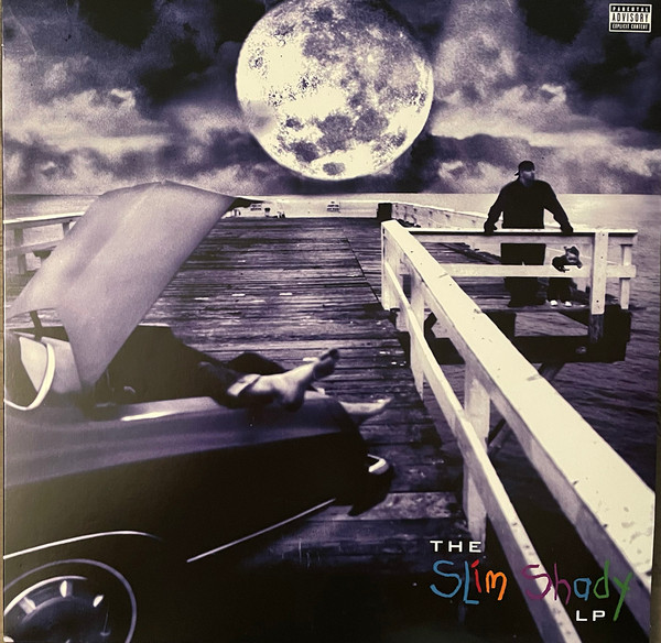 Eminem - The Slim Shady LP | Aftermath Entertainment (INT2-90287) - main Eminem - The Slim Shady LP | Aftermath Entertainment (INT2-90287) - main