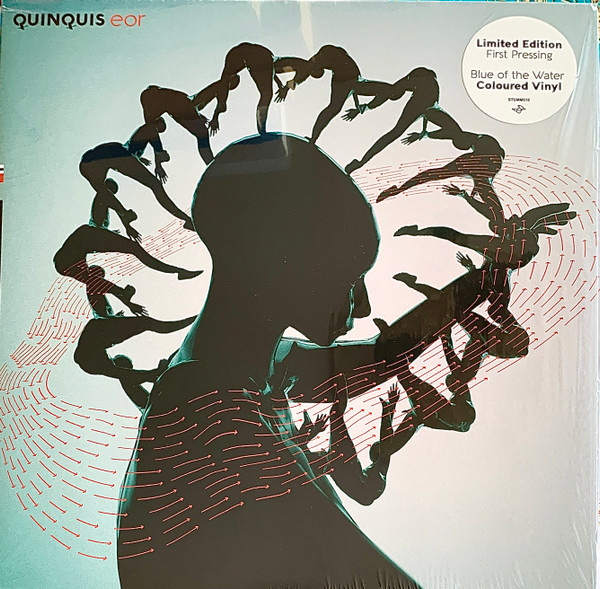 Quinquis - Eor | Mute (STUMM515)
