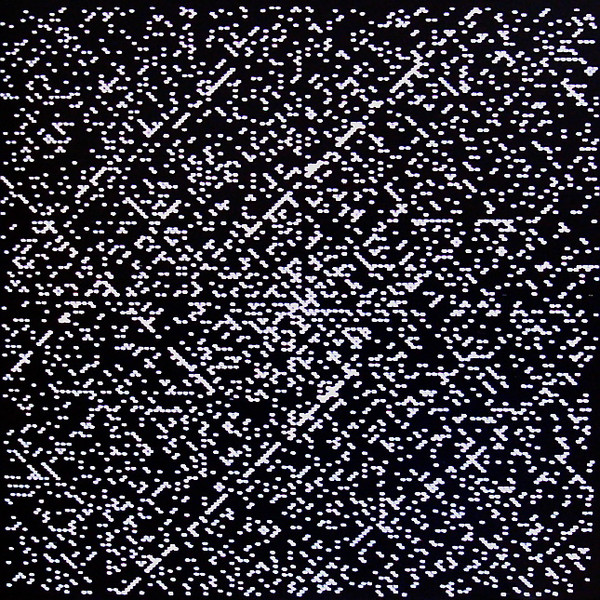 Gerry Franke - Ulam Spiral | TAX FREE RECORDS (TAX12005) - main Gerry Franke - Ulam Spiral | TAX FREE RECORDS (TAX12005) - main