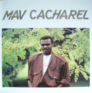 Mav Cacharel Et Le Groupe Kebo - Mav Cacharel Et Le Groupe Kebo | Editions Kaluila (KL 036)