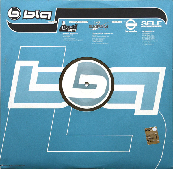 Citizen - Taunus | Blq Records (BLQ 018) - 4
