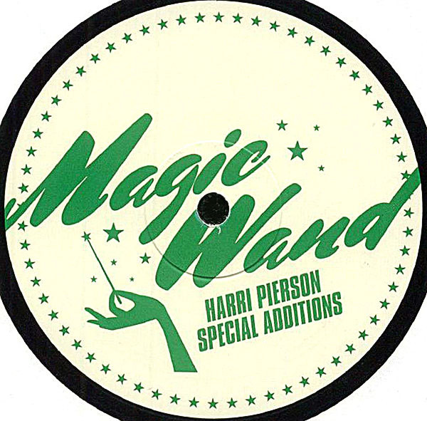 Harri Pierson - Harri Pierson Special Additions | Magic Wand (MWSE013)