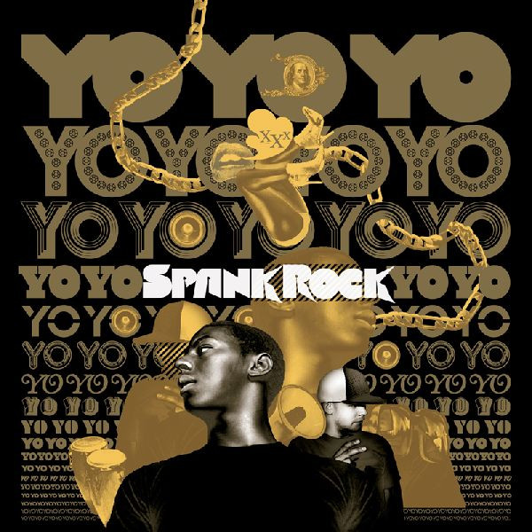 Spank Rock - YoYoYoYoYo | Big Dada Recordings (BD091)