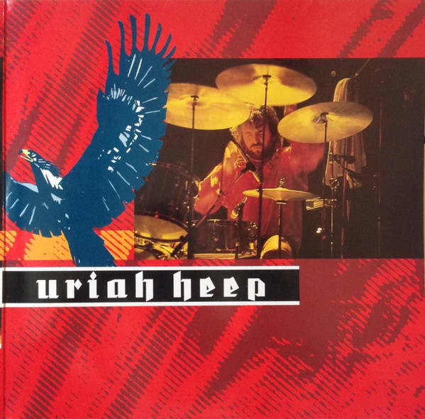 Uriah Heep - Live In Europe 1979 | Raw Power (RAWLP 030) - 2