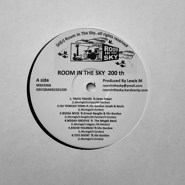 Various - Room In The Sky 200th | Room In The Sky (MBX200) - 3 Various - Room In The Sky 200th | Room In The Sky (MBX200) - 3