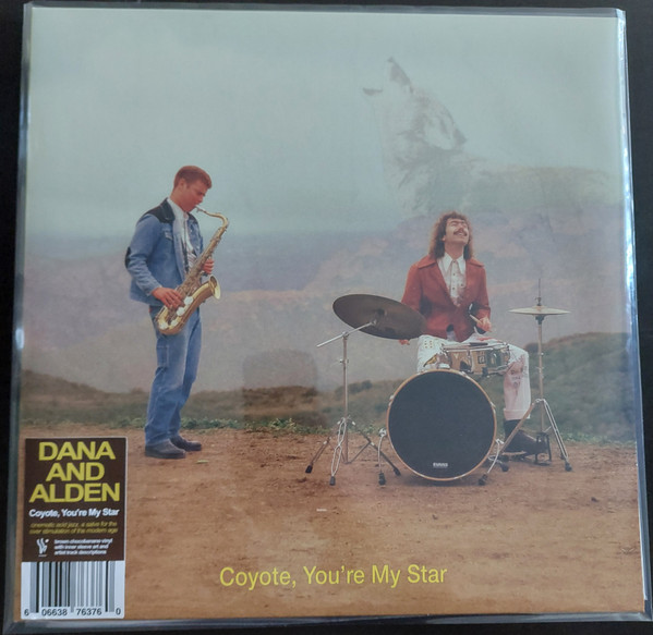 Dana and Alden - Coyote, You're My Star | Winspear (VSP067)