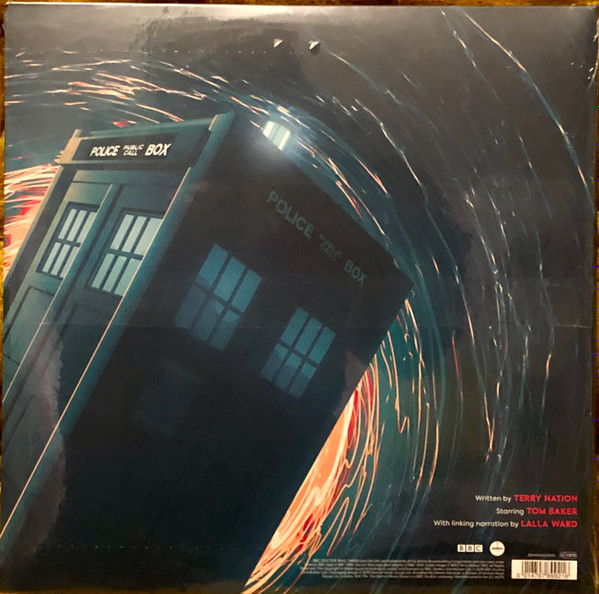 Doctor Who - Destiny Of The Daleks | Demon Records (DEMWHOLP002) - 2 Doctor Who - Destiny Of The Daleks | Demon Records (DEMWHOLP002) - 2