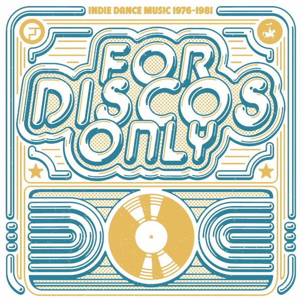 Various - For Discos Only (Indie Dance Music From Fantasy & Vanguard Records 1976–1981) | Craft Recordings (CR00033)