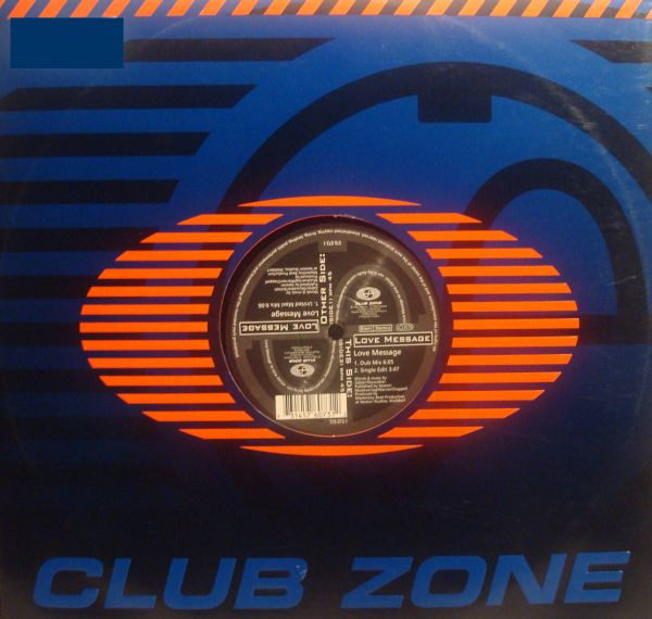 Love Message - Love Message | Club Zone (576 073-1) - 3