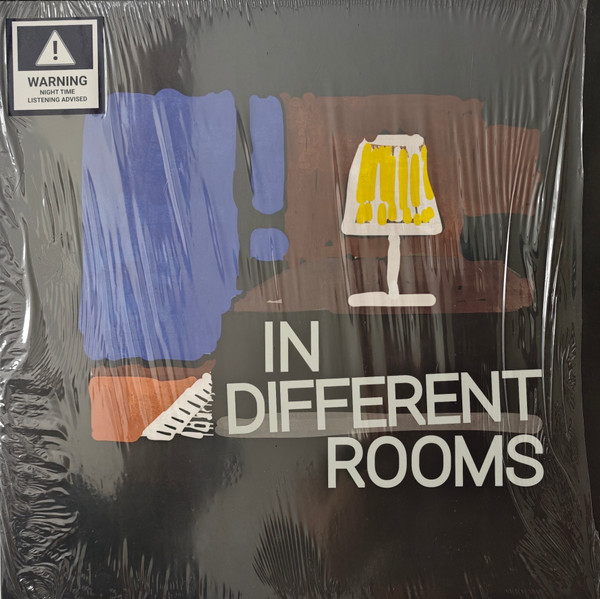 Rubey - In Different Rooms | Music That Shapes (MTS-N 1002-1) - main Rubey - In Different Rooms | Music That Shapes (MTS-N 1002-1) - main