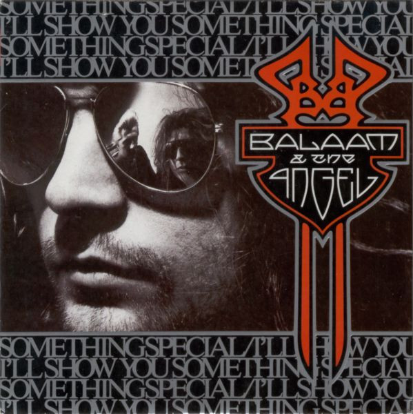Balaam And The Angel - I'll Show You Something Special | Virgin (VS 970)