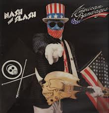 Nash The Slash - American Band-ages | Quality (QUL 6001)