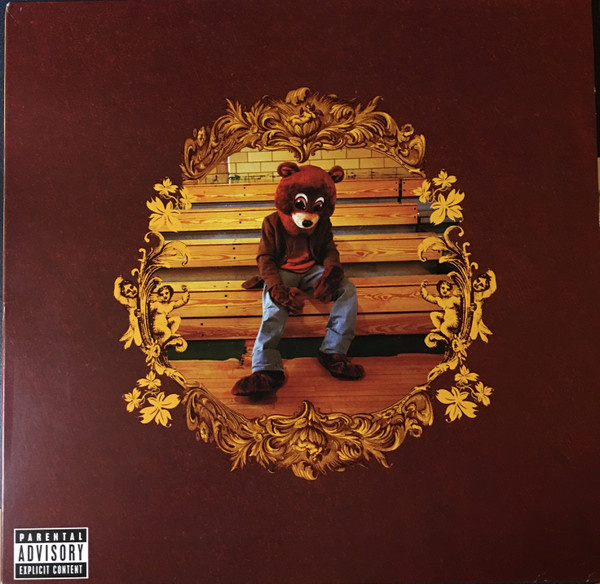 Kanye West - The College Dropout | Roc-A-Fella Records (B0002030-01)