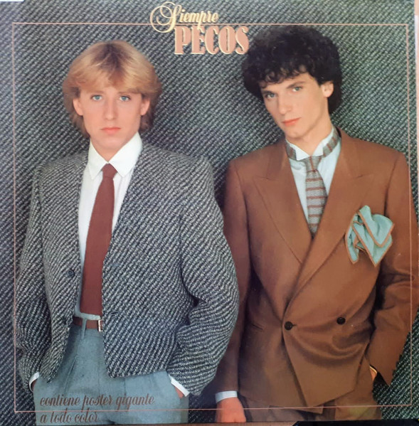 Pecos - Siempre Pecos | Epic (EPC 84724) - main