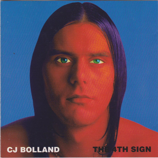 CJ Bolland - The 4th Sign | R & S Records (RS 92024 CD)