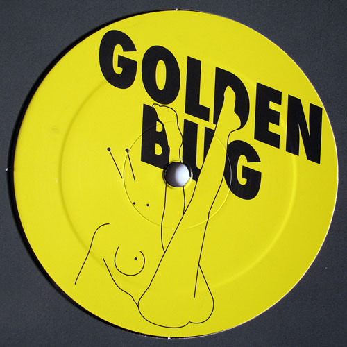 Golden Bug - LookLookLook / Only 4 U | Gomma (Gomma 113) - main