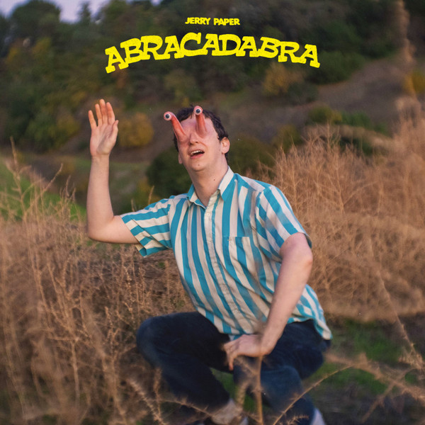 Jerry Paper - Abracadabra | Stones Throw Records (STH2427)