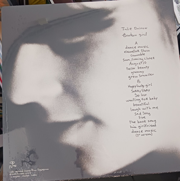 Julie Doiron - Broken Girl | Numero Group (941) - 2 Julie Doiron - Broken Girl | Numero Group (941) - 2