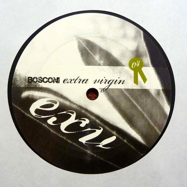 Riccio - Desire Ep | Bosconi Extra Virgin (BoscoEXV04) - 2
