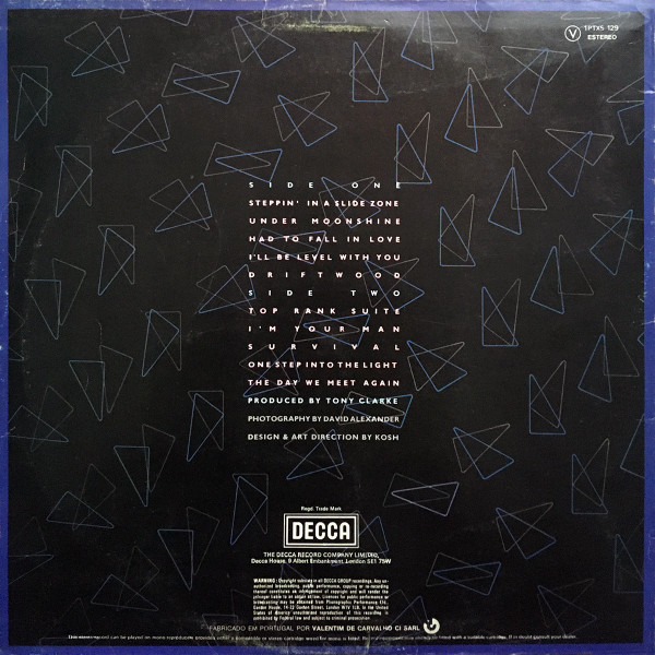 The Moody Blues - Octave | Decca (1PTXS 129) - 3 The Moody Blues - Octave | Decca (1PTXS 129) - 3