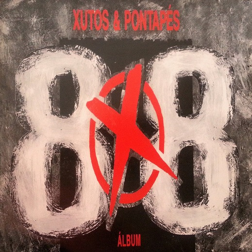 Xutos & Pontapés - 88 | Polydor (835631-1) - main