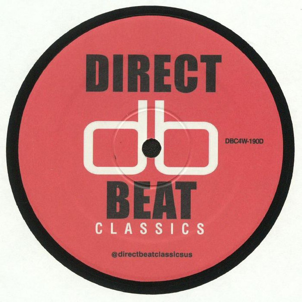Aux 88 - Bass Magnetic | Direct Beat Classics (DBC4W-190) - 2