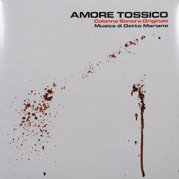 Detto Mariano - Amore Tossico - Colonna Sonora Originale | Penny Records (PNY3305LPC) - main