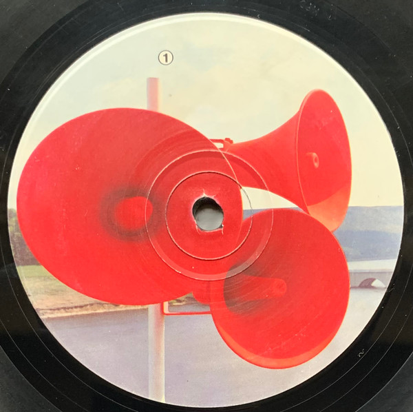 Depeche Mode - Music For The Masses | Mute (STUMM 47) - 3 Depeche Mode - Music For The Masses | Mute (STUMM 47) - 3