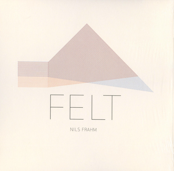 Nils Frahm - Felt | Erased Tapes Records (ERATP033LP) - main