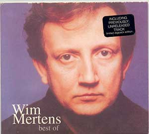 Wim Mertens - Best Of | Les Disques Du Crépuscule (MEGAC002CD)